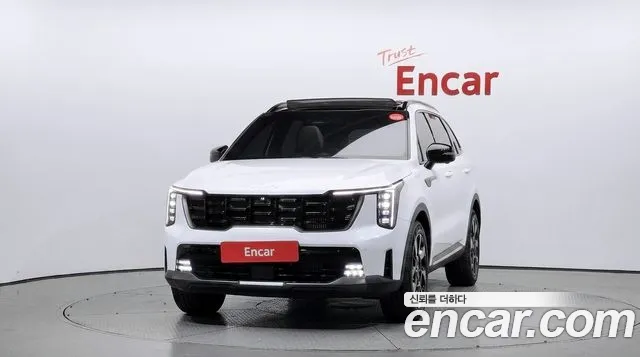 Kia Sorento 4th Gen — Фото автомобиля 3
