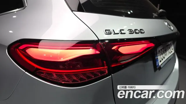 Mercedes-Benz GLC-Class — Фото автомобиля 22