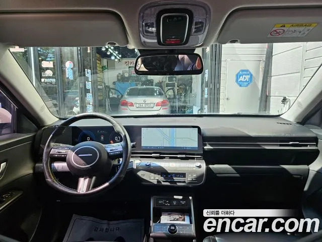 Hyundai Kona — Фото автомобиля 10