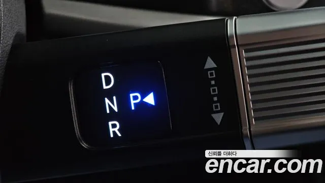 Hyundai Grandeur — Фото автомобиля 9