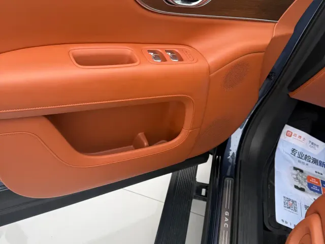 GAC Trumpchi Xiangwang S9 — Фото автомобиля 12