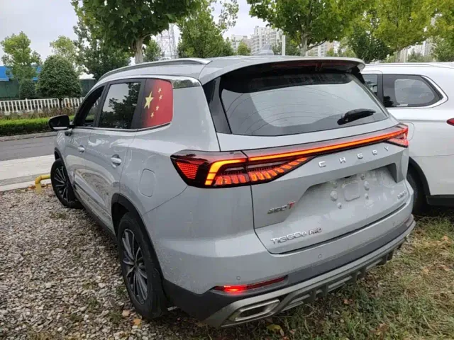 Chery Tiggo 8 PRO — Фото автомобиля 4
