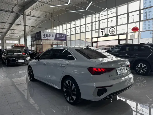 Audi A3 — Фото автомобиля 7