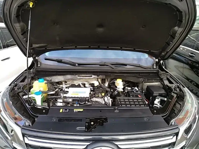 GAC Trumpchi GS4 — Фото автомобиля 19