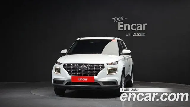 Hyundai Venue Venue 1.6 Smart — Фото автомобиля 3