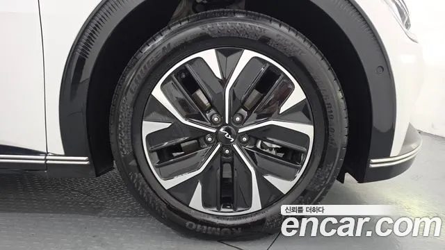 Kia EV6 — Фото автомобиля 18