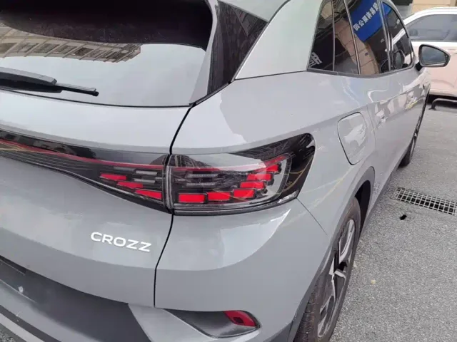 Volkswagen ID.4 Crozz — Фото автомобиля 7