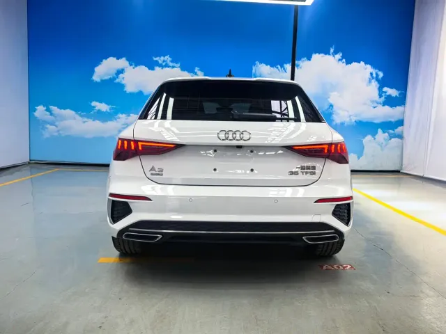Audi A3 — Фото автомобиля 5