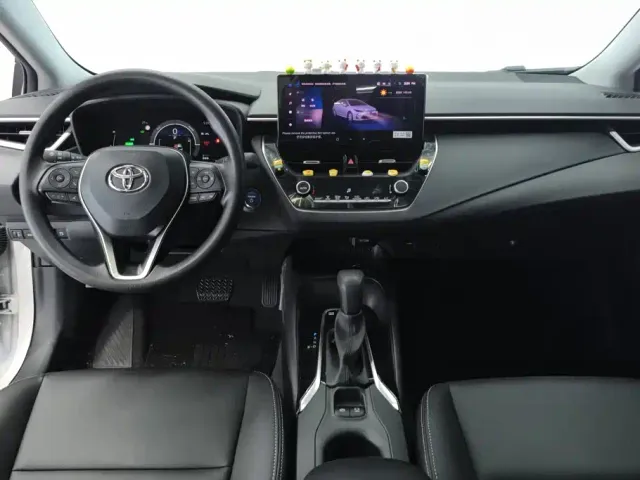 Toyota Corolla — Фото автомобиля 12