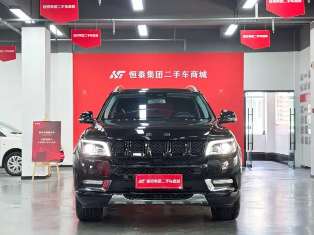 BAIC Beijing Offroad BJ90 — Фото автомобиля 2