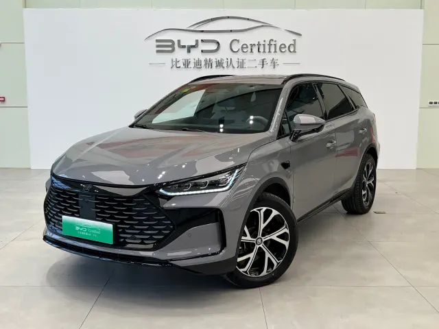 Фотография автомобиля — BYD Tang