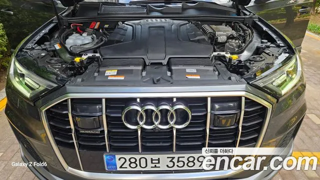 Audi Q7 4M — Фото автомобиля 18
