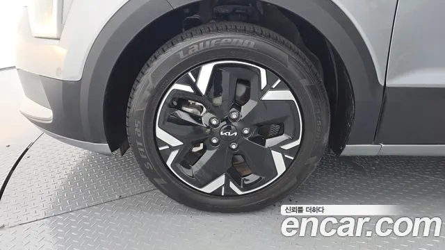Kia Niro All Niro EV Air — Фото автомобиля 5