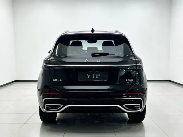 Hongqi HS5 — Фото автомобиля 7