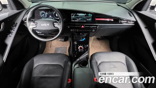 Kia Niro The All New Niro — Фото автомобиля 7
