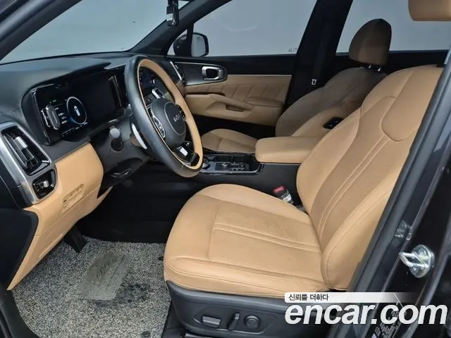 Kia Sorento Generation 4 — Фото автомобиля 11