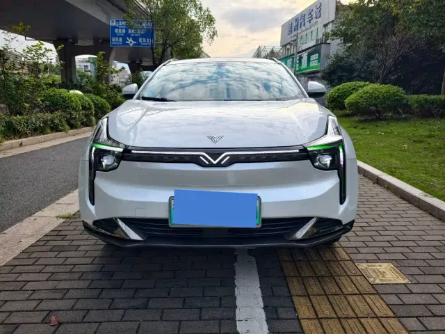 Hozon Neta U — Фото автомобиля 2