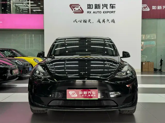 Tesla Model Y — Фото автомобиля 2