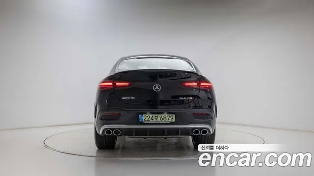 Mercedes-Benz GLE-Class W167 — Фото автомобиля 4