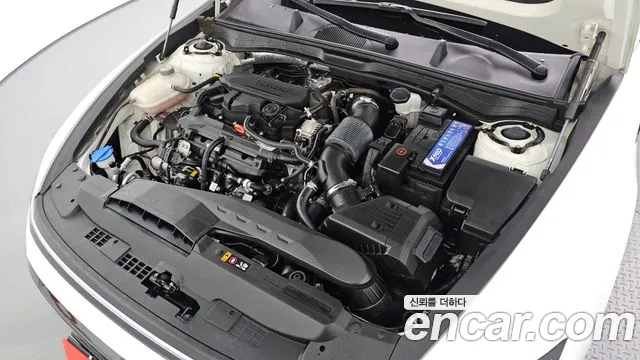 Hyundai Sonata Sonata Edge(DN8) 1.6 Turbo — Фото автомобиля 5