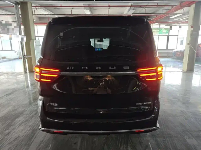 Maxus G10 — Фото автомобиля 5