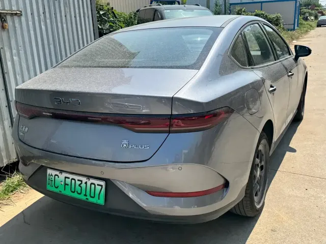 BYD Qin PLUS — Фото автомобиля 4
