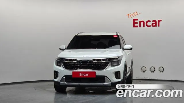 Kia Seltos Новый Seltos Бензин 2.0 2WD — Фото автомобиля 3