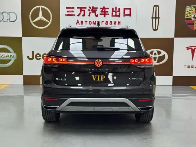 Volkswagen Tayron — Фото автомобиля 5