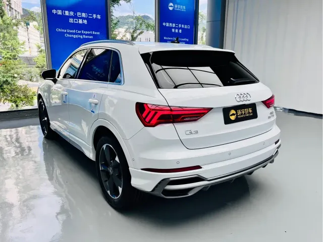 Audi Q3 — Фото автомобиля 7