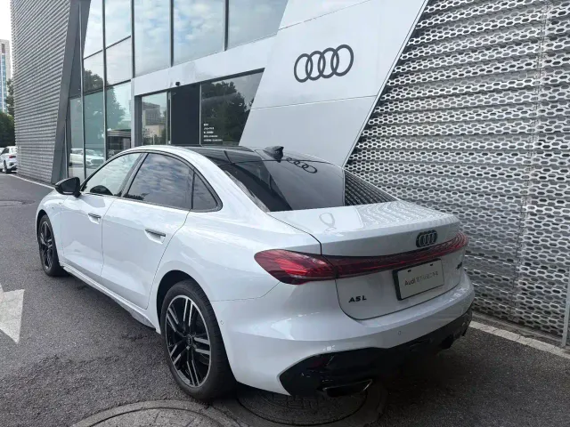Audi A5L — Фото автомобиля 5