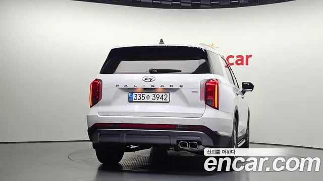 Hyundai Palisade The New Palisade Дизель 2.2 4WD — Фото автомобиля 4