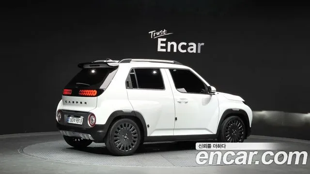 Hyundai Casper Casper Turbo Inspiration — Фото автомобиля 2