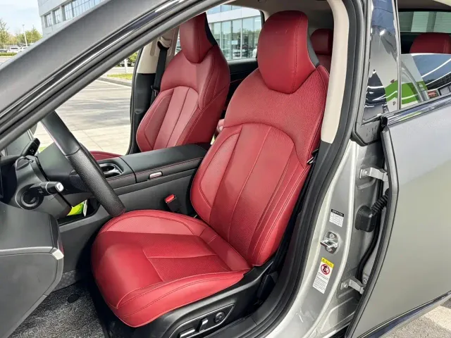 Xpeng P7 — Фото автомобиля 7