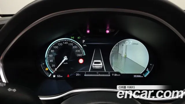 Genesis G80 RG3 — Фото автомобиля 11