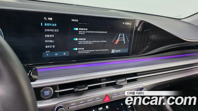 Hyundai Grandeur — Фото автомобиля 15