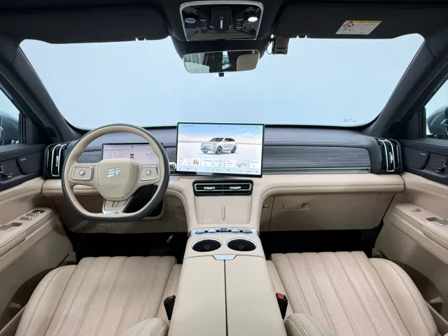 Jetour Shanhai L7 Plus — Фото автомобиля 7