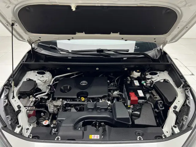 Toyota RAV4 Rongfang 2021 2.0L CVT 2WD Trend — Фото автомобиля 22