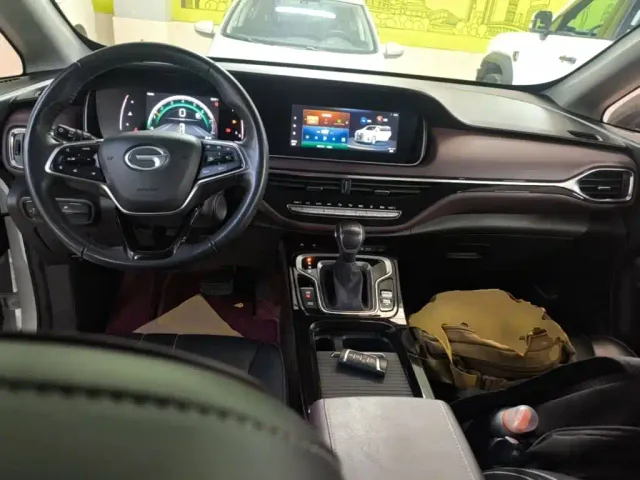 GAC Trumpchi M6 — Фото автомобиля 9