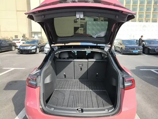 Tesla Model Y — Фото автомобиля 18