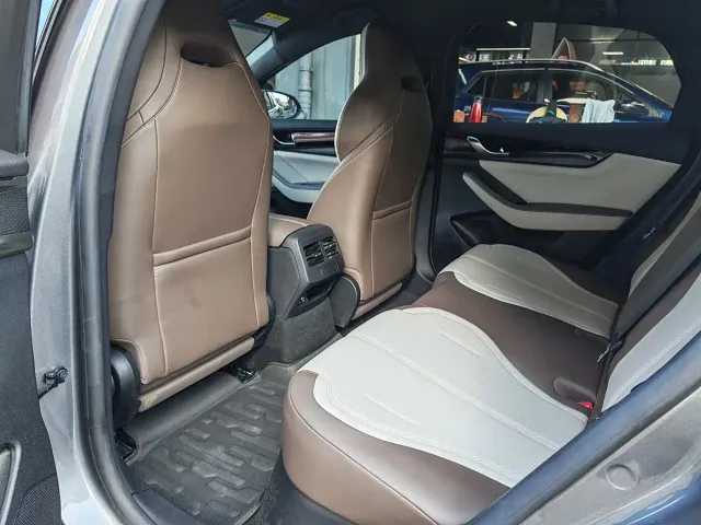 BYD Qin PLUS — Фото автомобиля 5
