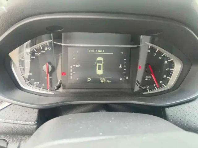 Maxus G50 — Фото автомобиля 4