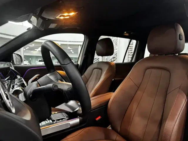 Mercedes-Benz GLB-Class — Фото автомобиля 11