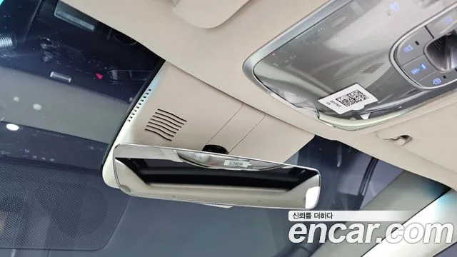 Genesis G80 RG3 — Фото автомобиля 18