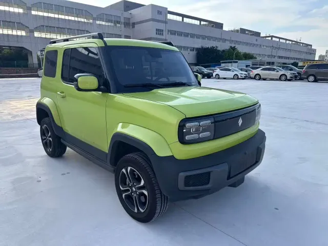 Baojun Yep — Фото автомобиля 3