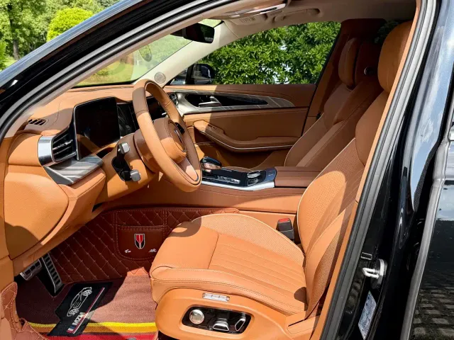 Hongqi H9 — Фото автомобиля 20