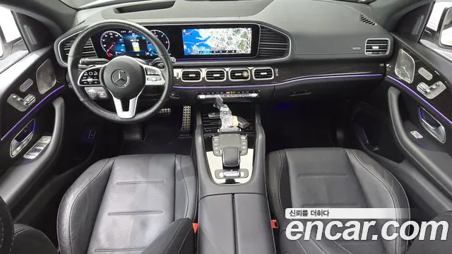 Mercedes-Benz GLE-Class GLE-класс W167 GLE400d 4MATIC Купе — Фото автомобиля 7