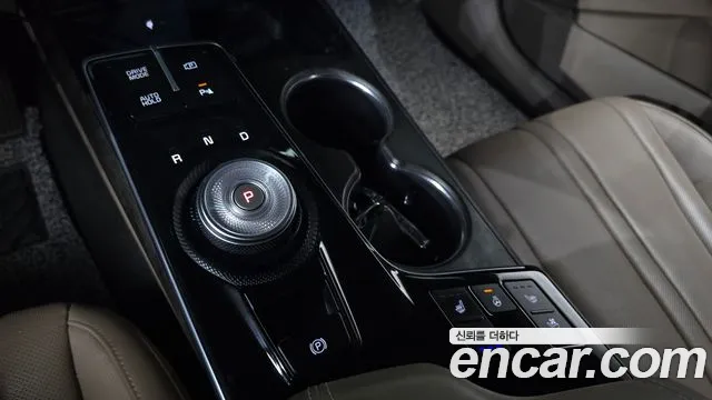 Kia K8 K8 Hybrid — Фото автомобиля 12