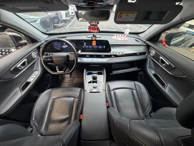 Chery Tiggo 8 PRO — Фото автомобиля 8