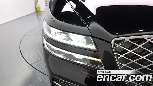 Genesis G80 RG3 — Фото автомобиля 7