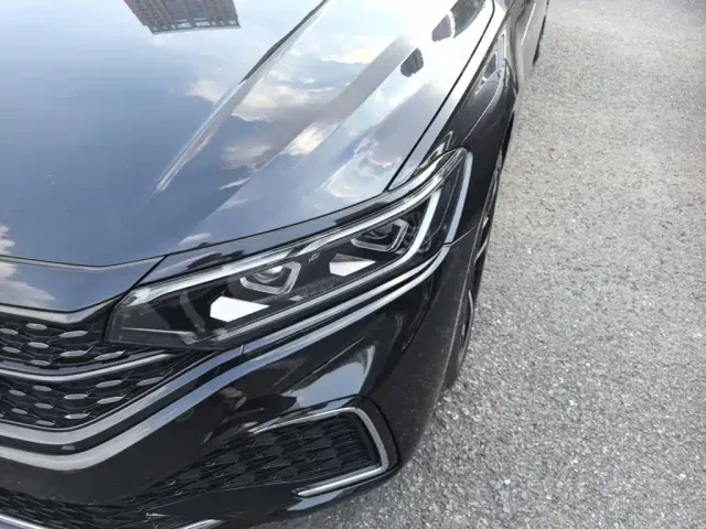 Volkswagen Passat — Фото автомобиля 23